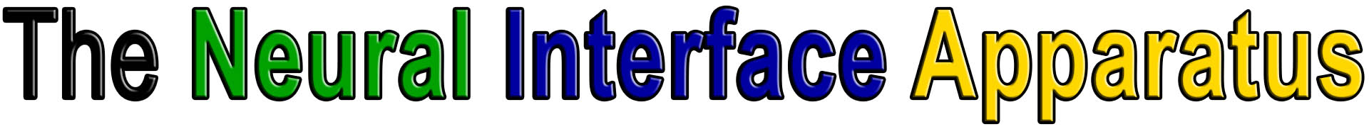 The Neural Interface Apparatus